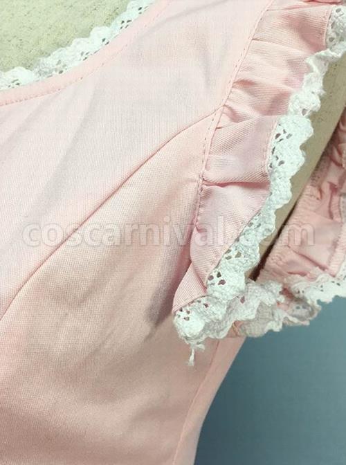 Elegant-White-Lace-Pink-Classic-Lolita-Flying-Sleeve-Dress-coscarnival-1209