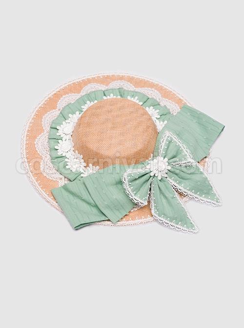 Ellywick-Series-OP-Rural-Solid-Color-Pleated-Design-Protruding-Particles-Embroidery-Flower-Buttons-Classic-Lolita-Dress-Set-coscarnival-1332