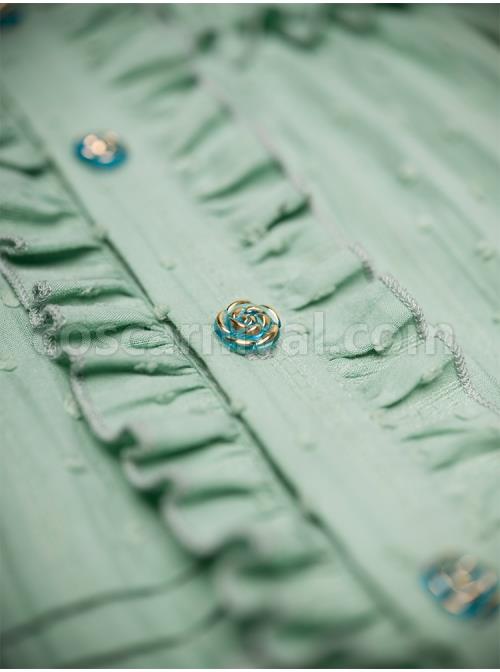 Ellywick-Series-OP-Rural-Solid-Color-Pleated-Design-Protruding-Particles-Embroidery-Flower-Buttons-Classic-Lolita-Dress-Set-coscarnival-1382