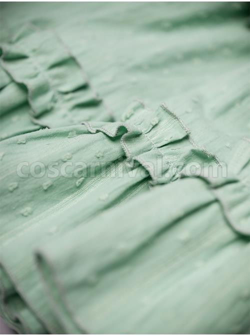 Ellywick-Series-OP-Rural-Solid-Color-Pleated-Design-Protruding-Particles-Embroidery-Flower-Buttons-Classic-Lolita-Dress-Set-coscarnival-1387