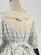 Embroidery-Doll-Collar-Plaid-Pattern-Ruffle-Hem-Sweet-Lolita-Short-Sleeve-Dress-coscarnival-1477.jpg