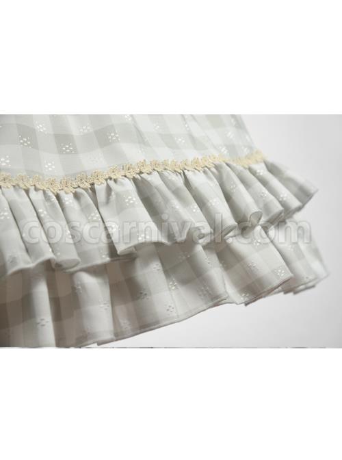 Embroidery-Doll-Collar-Plaid-Pattern-Ruffle-Hem-Sweet-Lolita-Short-Sleeve-Dress-coscarnival-1487.jpg
