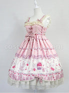 Empire-Waist-Ruffled-Lace-Trimmed-Straps-Dress-coscarnival-701.jpg