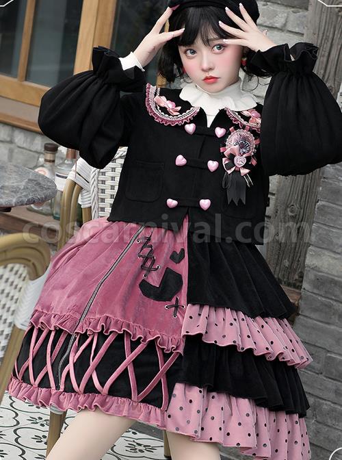 Exploding-Raspberry-Series-JSK-Autumn-Winter-Retro-Color-Matching-Sweet-Lolita-Sling-Dress-And-Top-Set-coscarnival-1120.jpg
