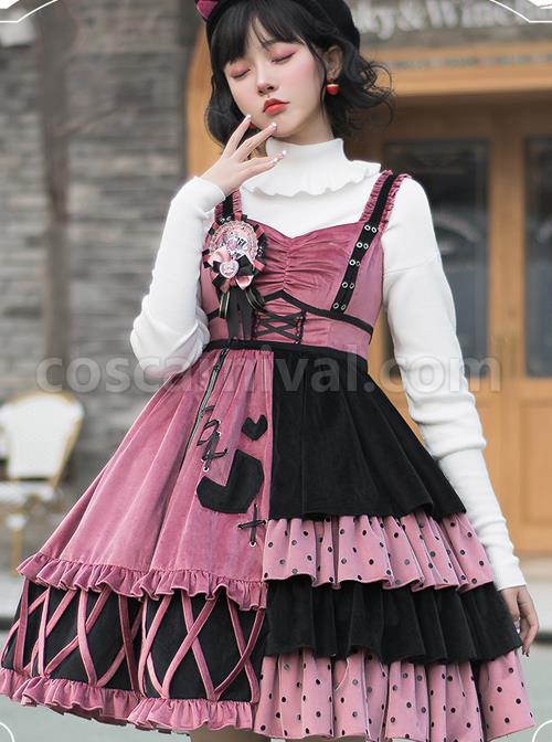 Exploding-Raspberry-Series-JSK-Autumn-Winter-Retro-Color-Matching-Sweet-Lolita-Sling-Dress-And-Top-Set-coscarnival-1136.jpg