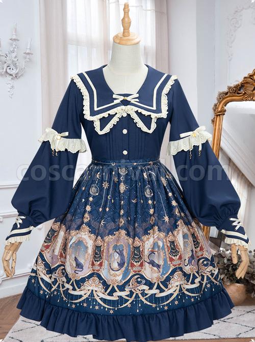 Explore-The-Stars-Series-OP-Classic-Lolita-Long-Sleeve-Dress-coscarnival-4017