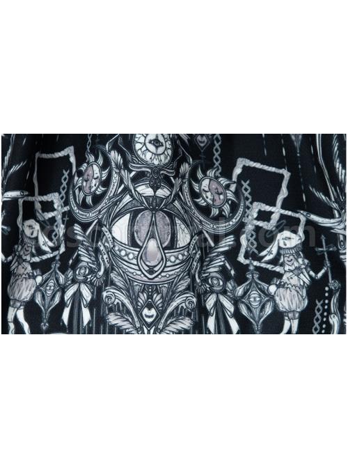 Eye-Of-Red-Heart-Series-JSK-Retro-Dark-Skull-And-Cross-Graphic-Print-Decoration-Classic-Lolita-Sleeveless-Dress-coscarnival-1312