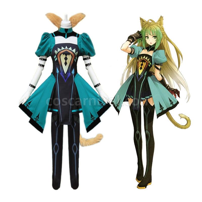 FGO Fate Apocrypha Archer Atalanta Cosplay Costume coscarnival011115031
