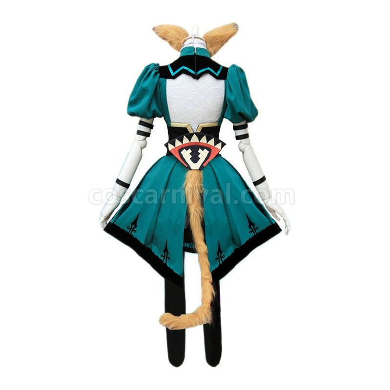 FGO Fate Apocrypha Archer Atalanta Cosplay Costume coscarnival011115050