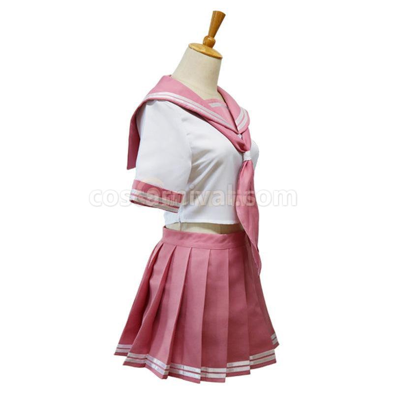 FGO Fate Apocrypha Rider Astolfo Sailor Uniform Cosplay Costumes coscarnival011118914