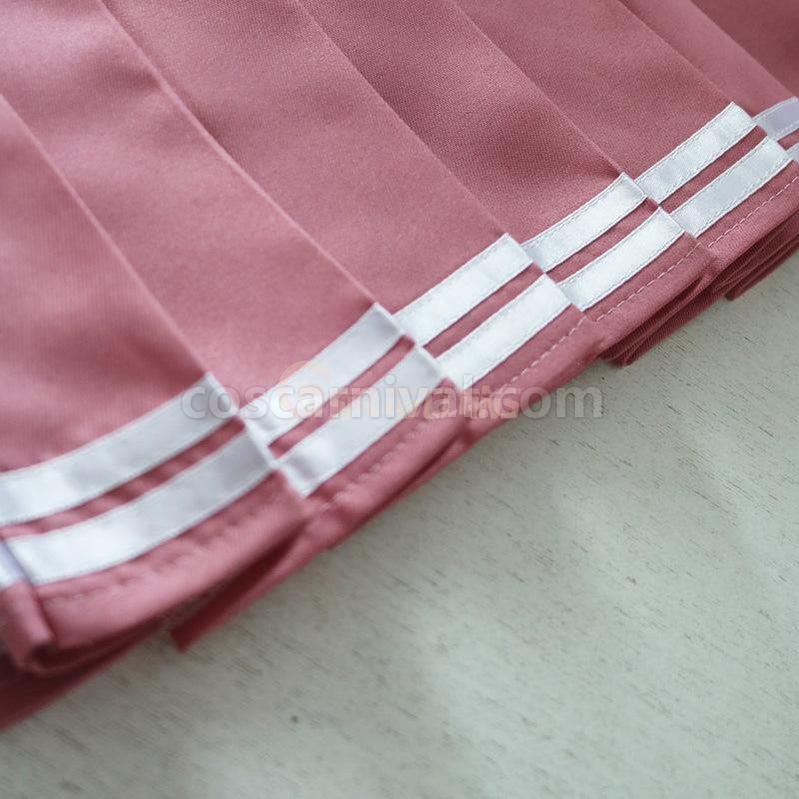 FGO Fate Apocrypha Rider Astolfo Sailor Uniform Cosplay Costumes coscarnival011118939