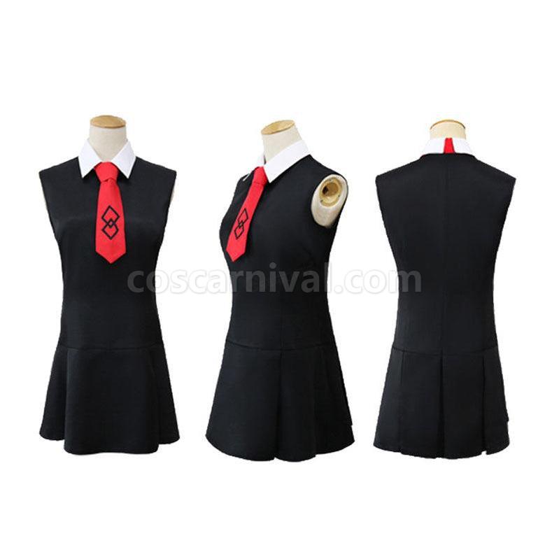 FGO  Fate Grand Order Mash Kyrielight Shielder Uniform Cosplay Costumes coscarnival011117830