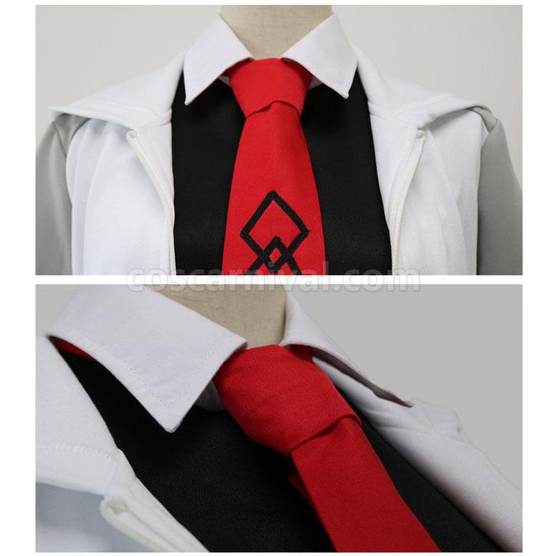 FGO  Fate Grand Order Mash Kyrielight Shielder Uniform Cosplay Costumes coscarnival011117838