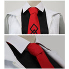FGO / Fate Grand Order Mash Kyrielight Shielder Uniform Cosplay Costume, detail 2