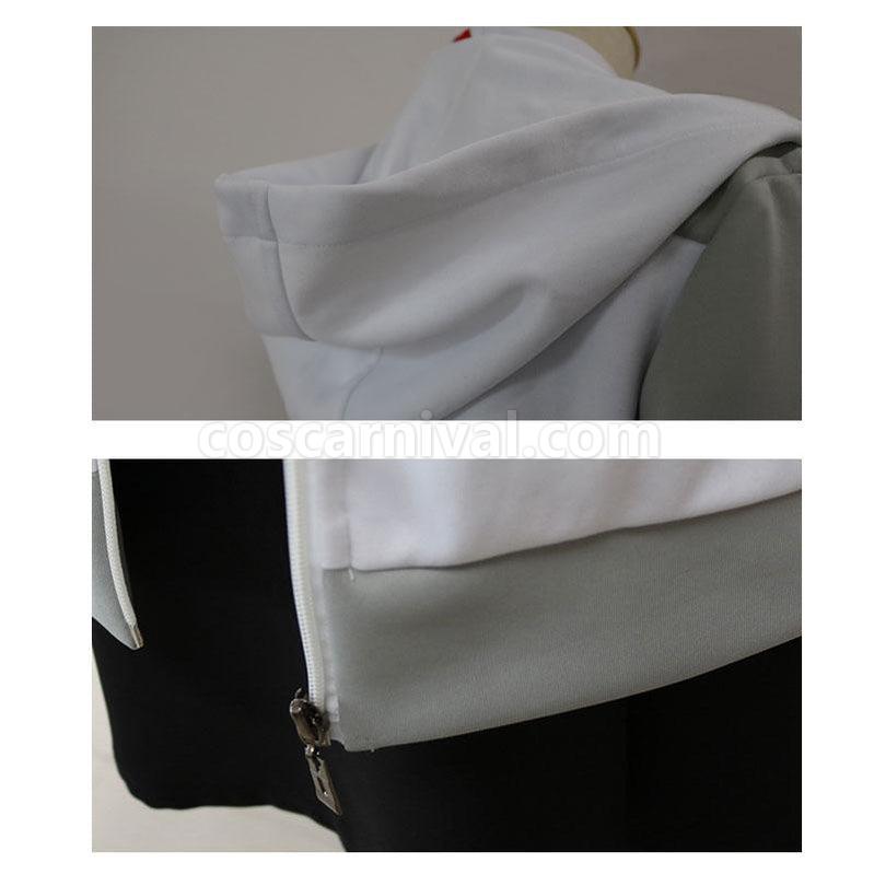 FGO  Fate Grand Order Mash Kyrielight Shielder Uniform Cosplay Costumes coscarnival011117844