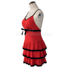 FGO Fate Grand Order Nero Red Swimming Dress Cosplay Costumes coscarnival01117220