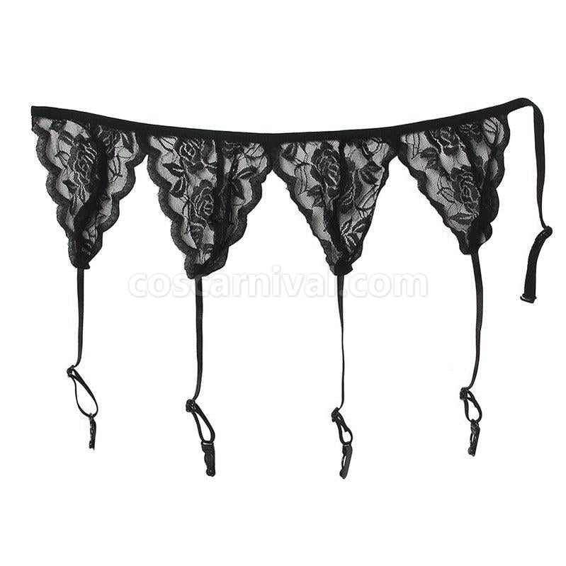 FGO Fate Grand Order Shuten douji Sexy Maid Dress Uniform Cosplay Costumes coscarnival011118221