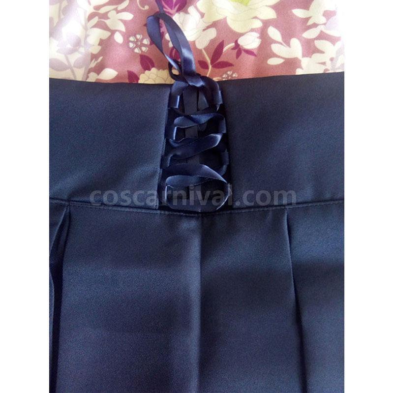 FGO Fate Stay Night Saber Sailor Uniforms Dress Halloween Cosplay Costumes coscarnival011117971