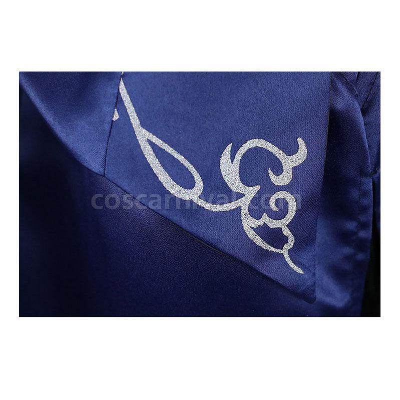 FGO Fate Zero Stay Night Saber Alter 2nd Ver Black Saber Cosplay Costumes coscarnival011118799