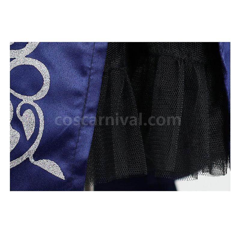 FGO Fate Zero Stay Night Saber Alter 2nd Ver Black Saber Cosplay Costumes coscarnival011118808