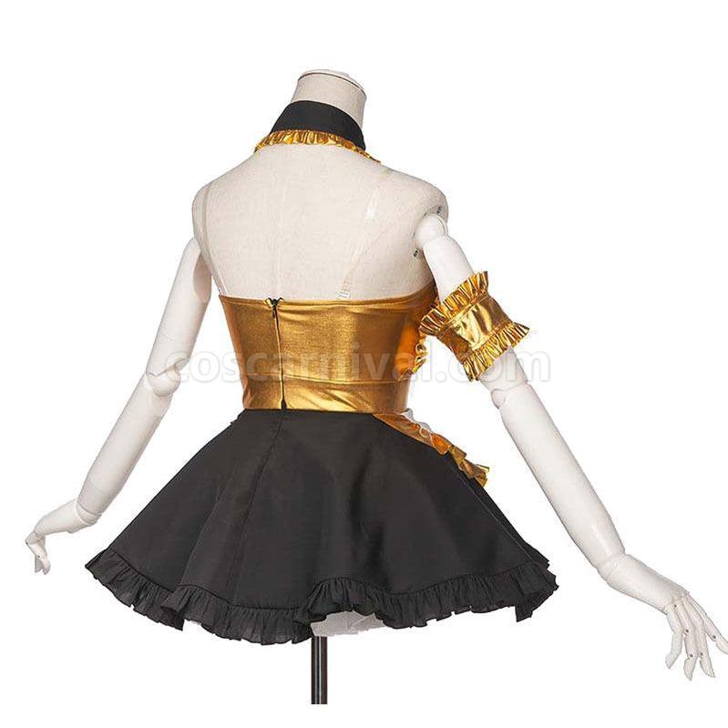 FGO FateGrand Order Ishtar Women Maid Uniform Dress Halloween Cosplay Costumes coscarnival011117786
