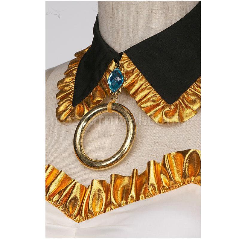 FGO FateGrand Order Ishtar Women Maid Uniform Dress Halloween Cosplay Costumes coscarnival011117793