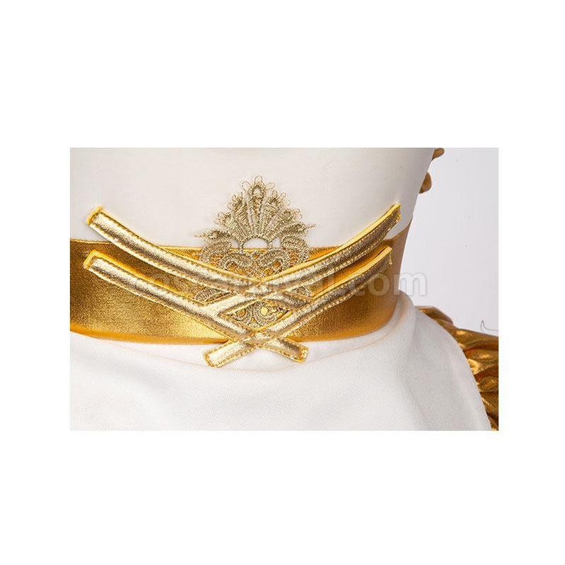 FGO FateGrand Order Ishtar Women Maid Uniform Dress Halloween Cosplay Costumes coscarnival011117798