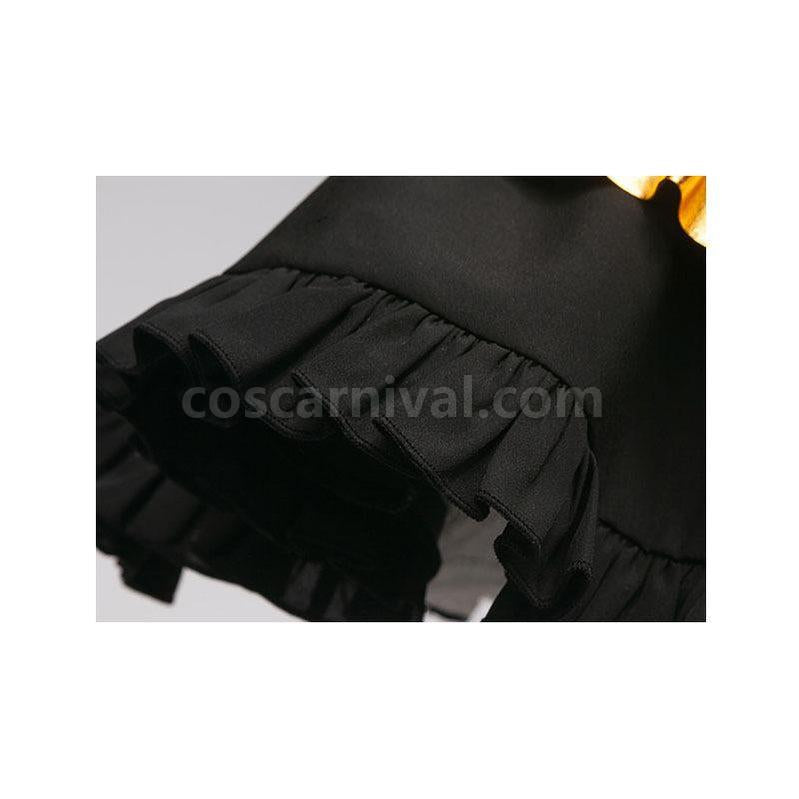 FGO FateGrand Order Ishtar Women Maid Uniform Dress Halloween Cosplay Costumes coscarnival011117810