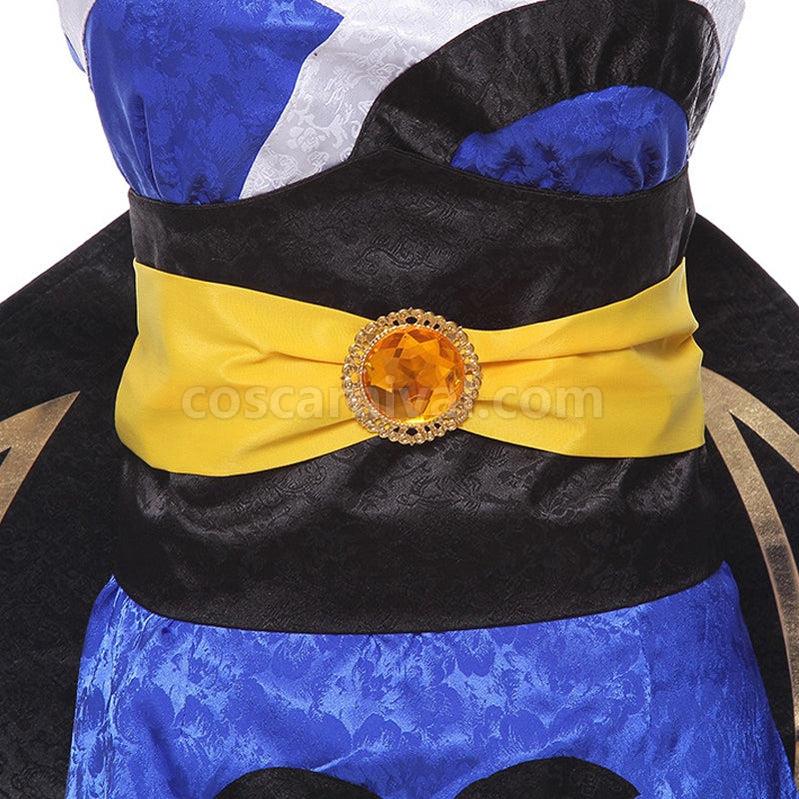 FGO FateGrand Order Tamamo no Mae Halloween Carnaval Christmas Cosplay Costume coscarnival011118989