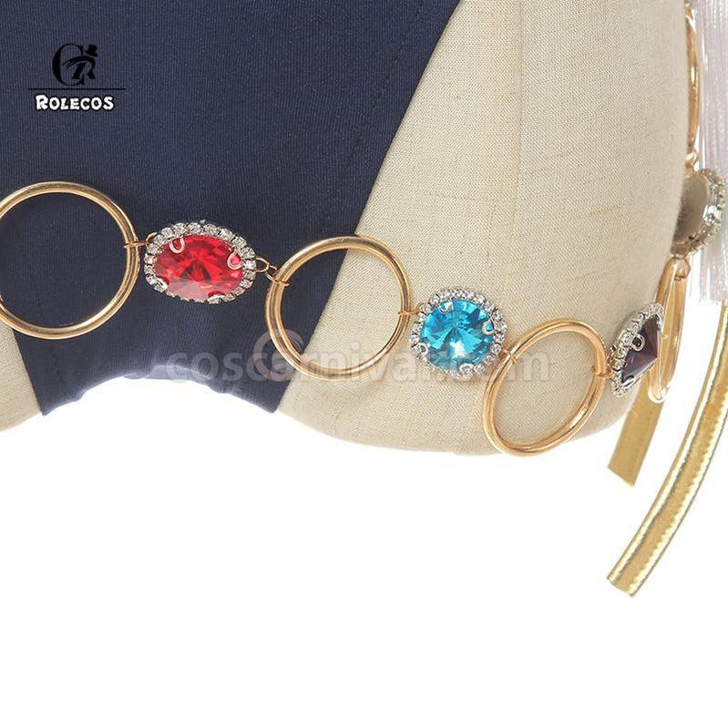 FGO FateGrand Order Tamamo no Mae Swimsuit Cosplay Costumes coscarnival011118990