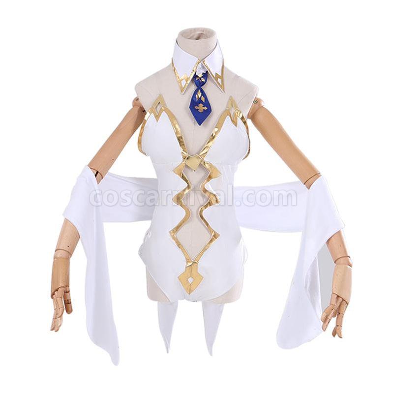 FGO Fatestay night Arutoria Pendoragon Saber Lion King Jumpsuit Sexy Bunny girl Cosplay Costumes coscarnival011118230