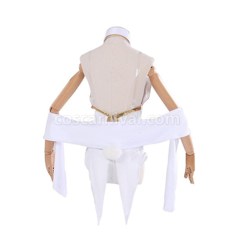 FGO Fatestay night Arutoria Pendoragon Saber Lion King Jumpsuit Sexy Bunny girl Cosplay Costumes coscarnival011118234
