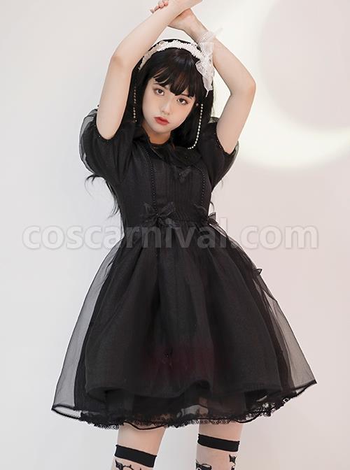 Fairy-Pearl-Seersucker-Pearl-Butterfly-Dark-Pattern-Solid-Color-Round-Neck-Lotus-Leaf-Glass-Luna-Sweet-Lolita-Short-Sleeved-Dress-coscarnival-2046.jpg