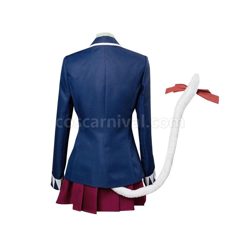 Fairy Tail Carla Uniforms Cosplay Costume coscarnival011112439