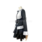 Fairy Tail Erza Scarlet Maid Outfit Cosplay Costumes coscarnival011114386