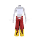 Fairy Tail Erza Scarlet Red Female Cosplay Costume coscarnival011115552