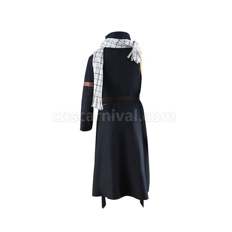 Fairy Tail Etherious Natsu Dragneel Cosplay Costume coscarnival011115735
