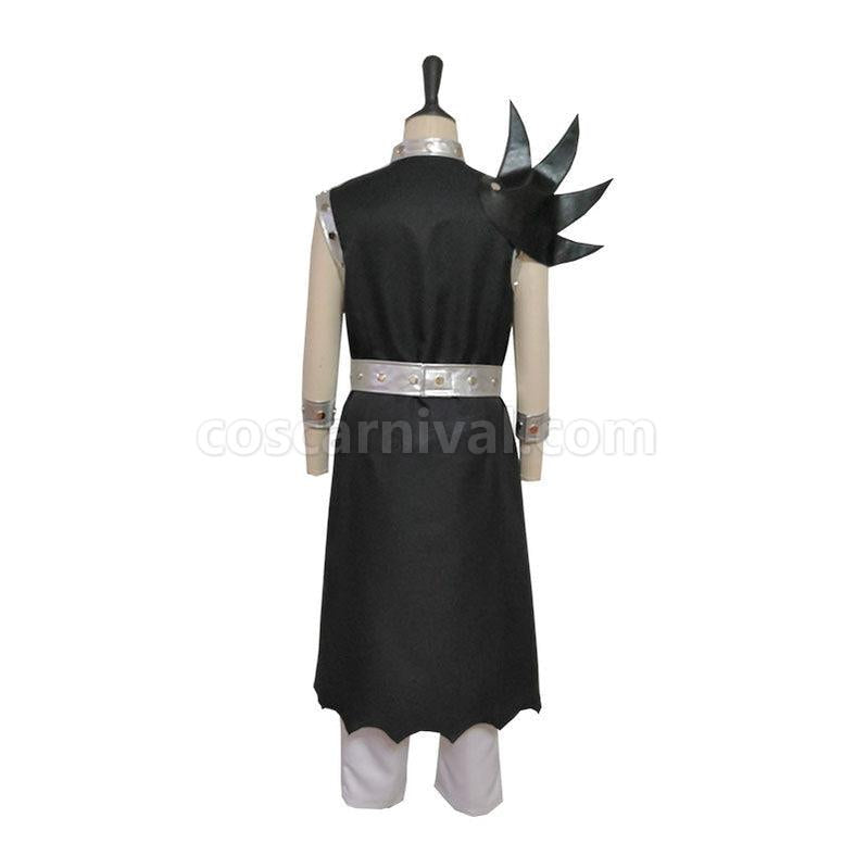 Fairy Tail Gajeel Redfox Cosplay Costume coscarnival011115618