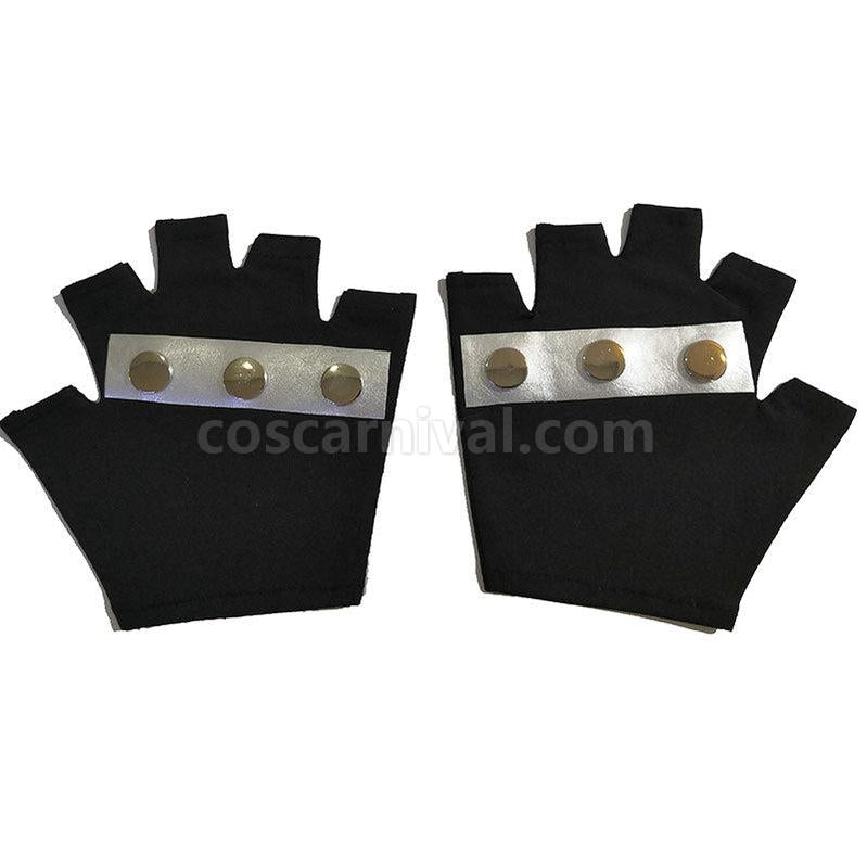 Fairy Tail Gajeel Redfox Cosplay Costume coscarnival011115625