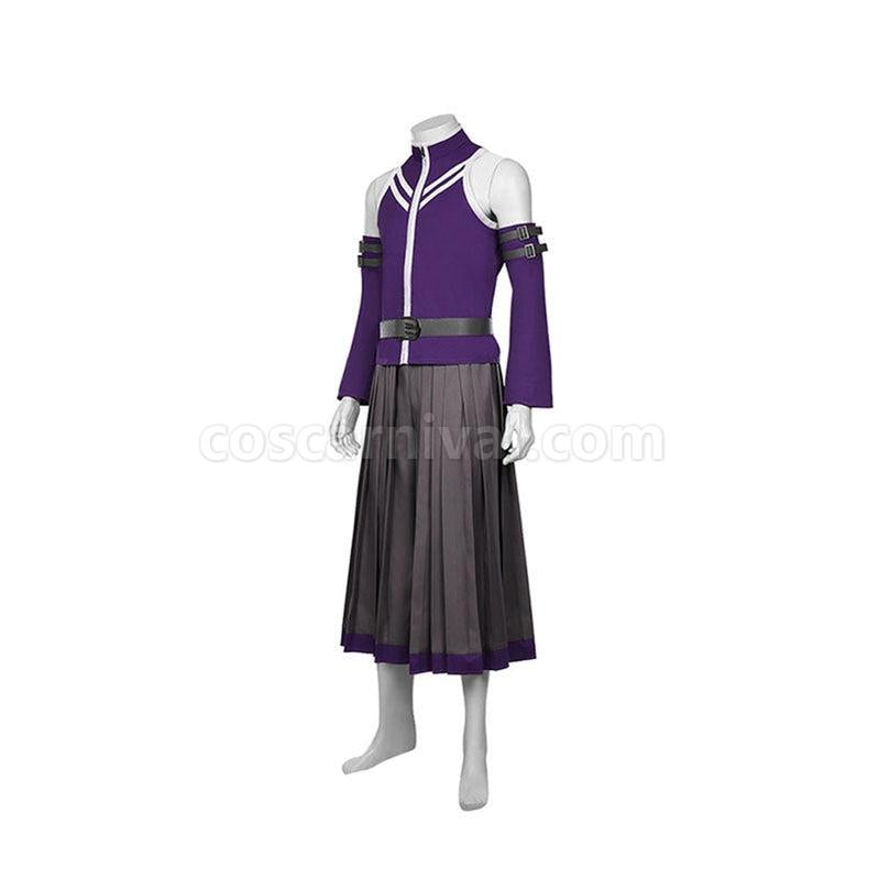 Fairy Tail Gray Fullbuster Halloween Cosplay Costume coscarnival011114387
