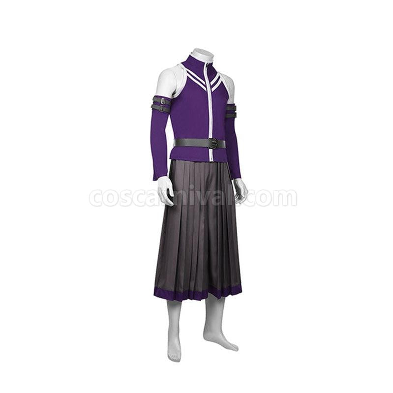 Fairy Tail Gray Fullbuster Halloween Cosplay Costume coscarnival011114394
