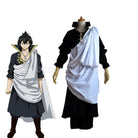 Fairy Tail Gray Zeref Dragneel Halloween Cosplay Costume coscarnival011114360