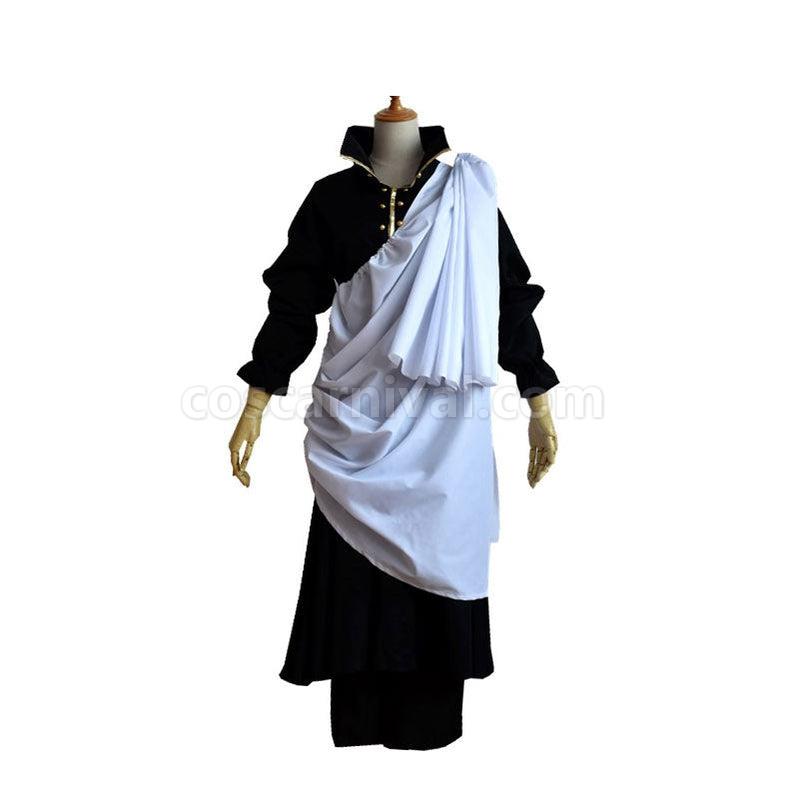 Fairy Tail Gray Zeref Dragneel Halloween Cosplay Costume coscarnival011114368