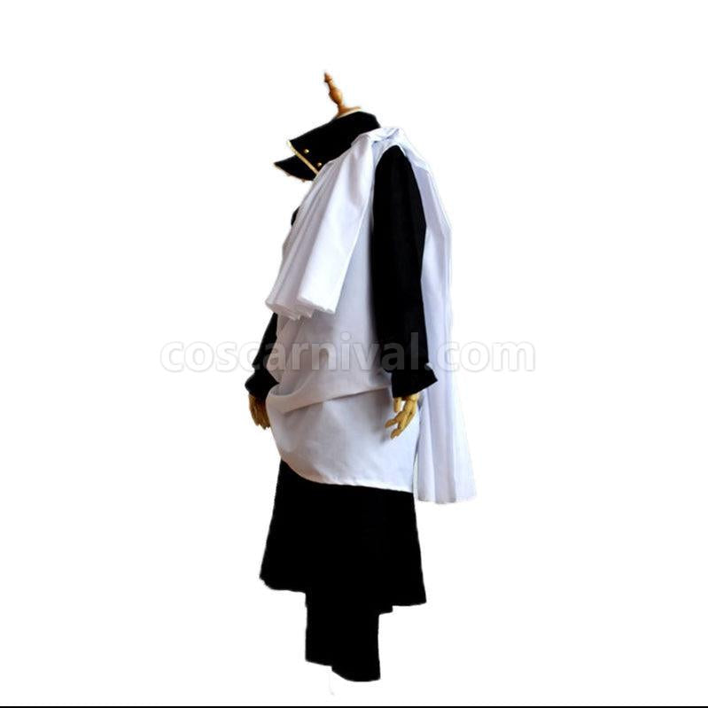 Fairy Tail Gray Zeref Dragneel Halloween Cosplay Costume coscarnival011114377