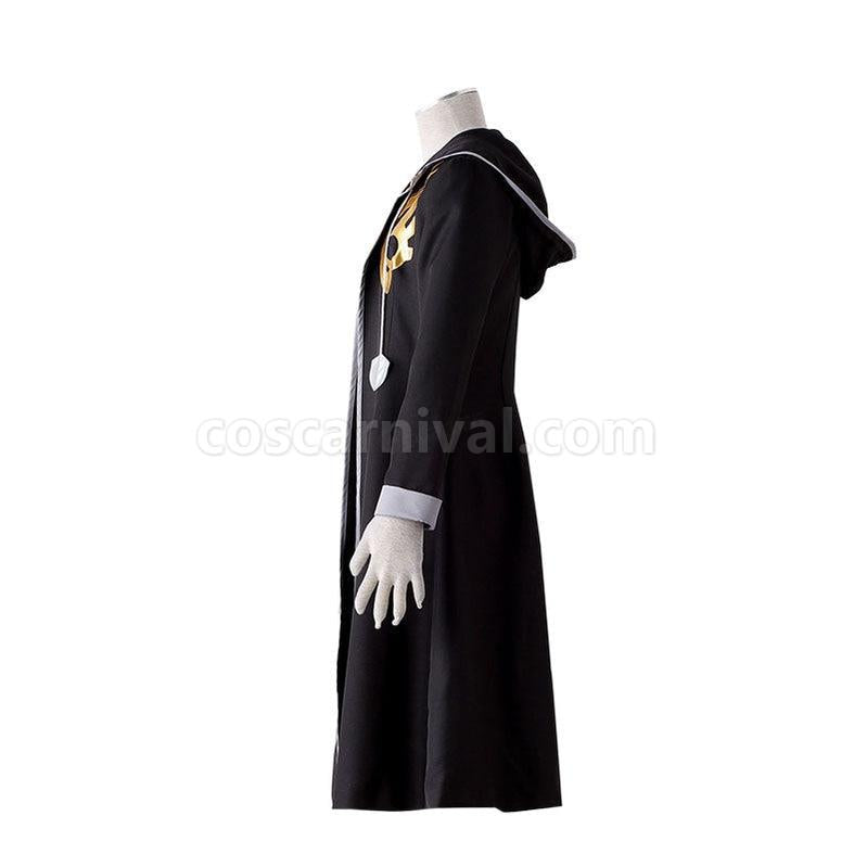 Fairy Tail Jellal Fernandes Cosplay Costume coscarnival011115570