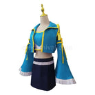 Fairy Tail Lucy Heartfilia Uniforms Cosplay Costume coscarnival011112643