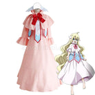 Fairy Tail Mavis Vermilion Cosplay Costume coscarnival011115718