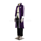 Fairy Tail Natsu Team Gray Fullbuster Purple Cosplay Costume coscarnival011115551