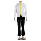 Fairy Tail Natsu Team Gray Fullbuster Purple Cosplay Costume coscarnival011115572
