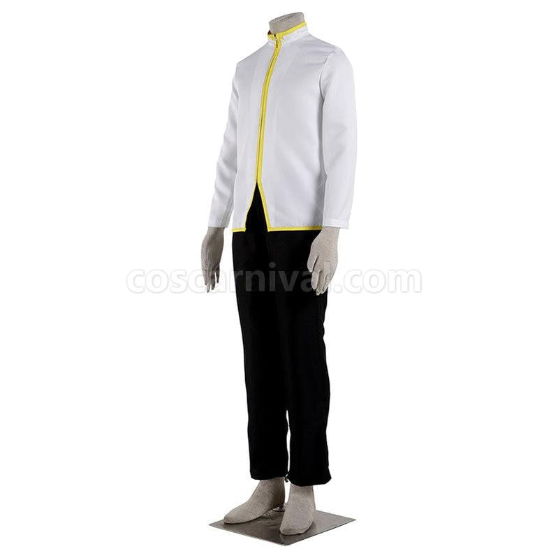 Fairy Tail Natsu Team Gray Fullbuster Purple Cosplay Costume coscarnival011115579